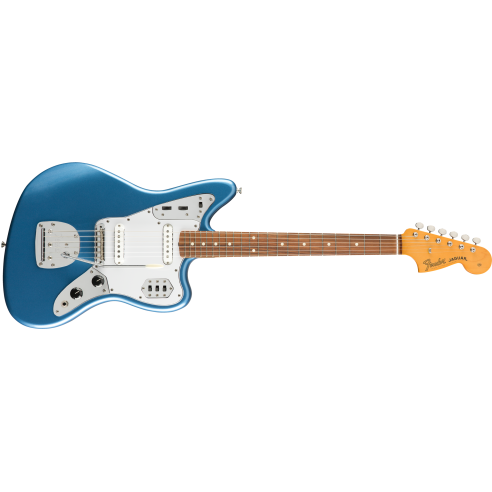 FENDER 60S JAGUAR LACQUER PF LPB