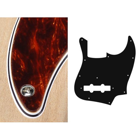 BOSTON JB-410-T PICKGUARD JAZZ BASS