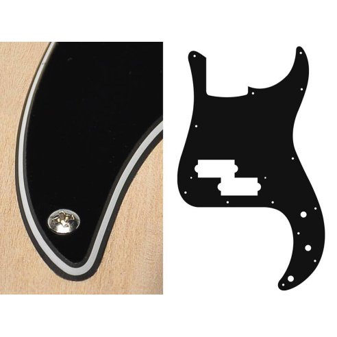 BOSTON PB-315-B PICKGUARD PRECISION