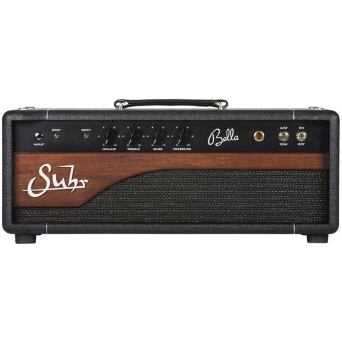 SUHR BELLA HEAD MAHOGANY