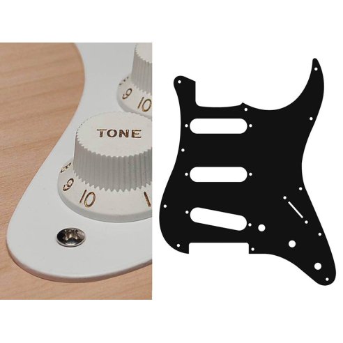 BOSTON ST-113-W PICKGUARD STRATOCASTER