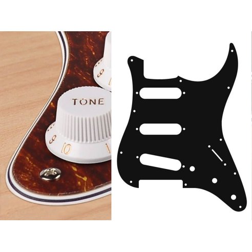 BOSTON ST-413-T PICKGUARD STRATOCASTER