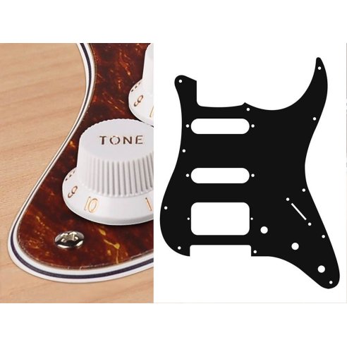 BOSTON ST-423-T PICKGUARD STRATOCASTER