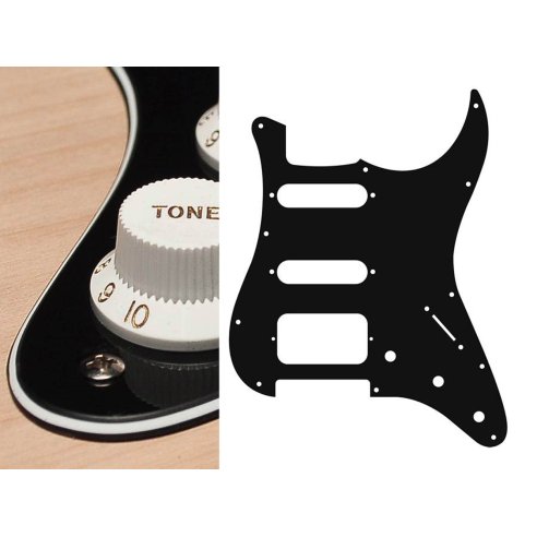 BOSTON ST-323-B PICKGUARD STRATOCASTER