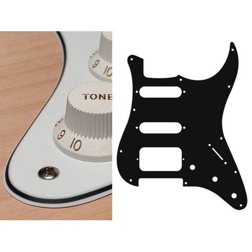 BOSTON ST-323-W PICKGUARD STRATOCASTER