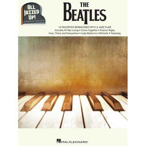 ALL JAZZED UP! THE BEATLES - PIANO