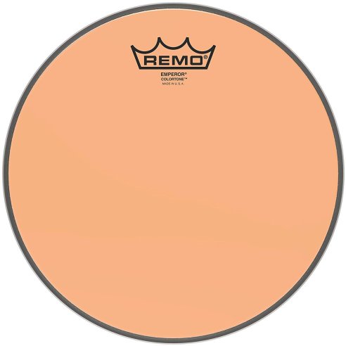 REMO BE-0310-CT-OG EMPEROR ORANGE 10"