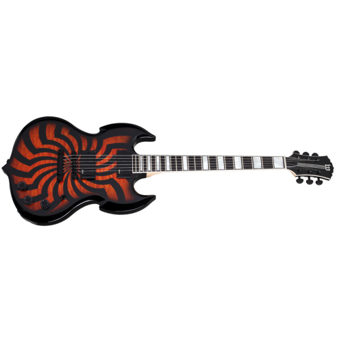 WYLDE AUDIO BARBARIAN HF BS