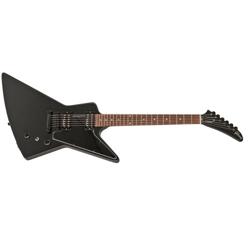 GIBSON EXPLORER TRIBUTE SATIN EBONY 2019