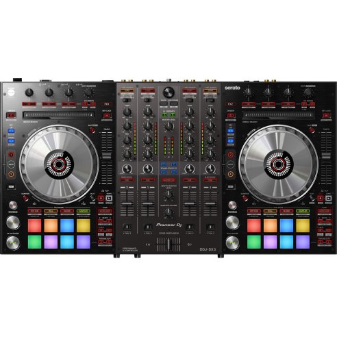 PIONEER DJ DDJ-SX3 DJ CONTROLLER