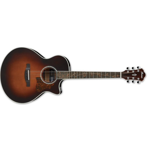 IBANEZ AE205-BS