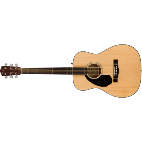 FENDER CC60S LH NATURAL WN