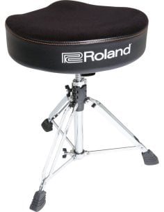ROLAND RDT-S SADDLE DRUM THRONE