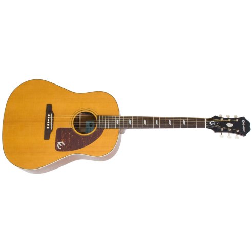 EPIPHONE INSPIRED BY 1964 TEXAN ELETTROAC. ANTIQUE NATURAL