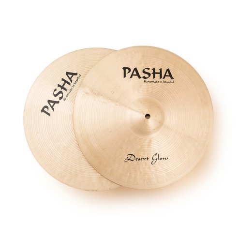 PASHA DGL-H14 HI HAT 14"