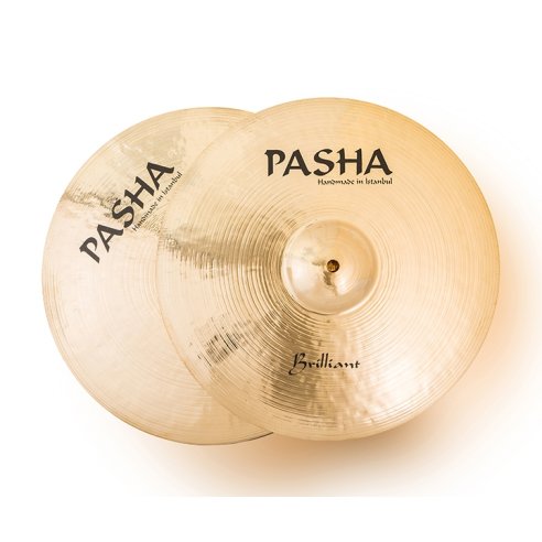 PASHA BR-H14 HI HAT 14"