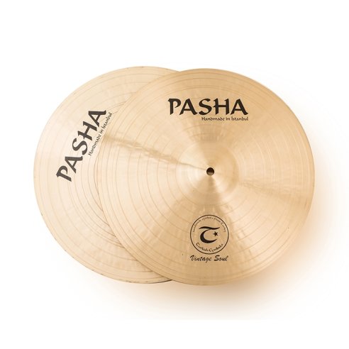 PASHA VS-H14 HI HAT 14"