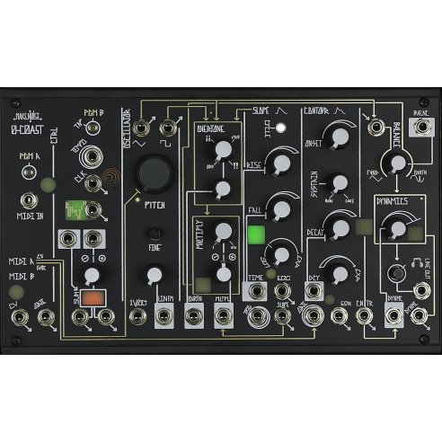 MAKE NOISE 0-COAST