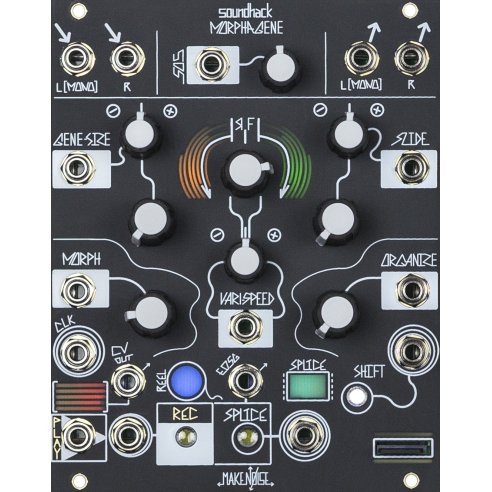 MAKE NOISE MORPHAGENE