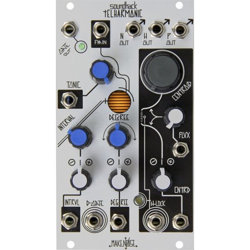 MAKE NOISE TELHARMONIC DSP OSCILLATOR
