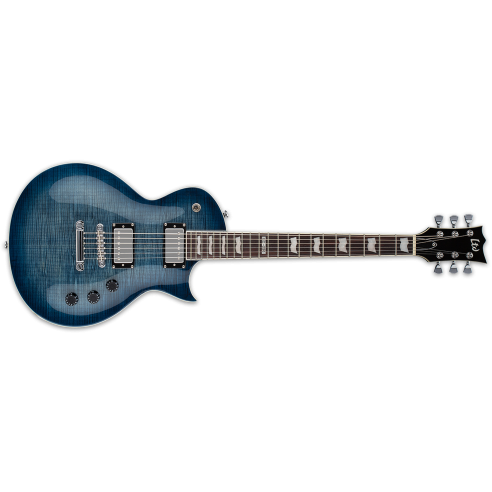 ESP LTD EC-256 FM COBALT BLUE