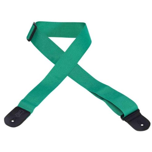 LEVY'S M8POLY-GRN STRAP POLYPROPYLENE GREEN
