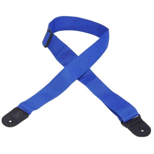 LEVY'S M8POLY-ROY STRAP POLYPROPYLENE ROYAL BLUE