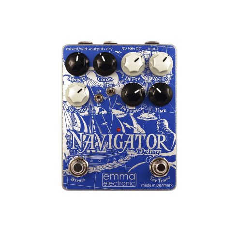 EMMA NAVIGATOR DELAY