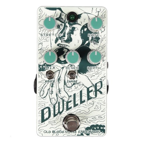 OLD BLOOD NOISE NOISE DWELLER