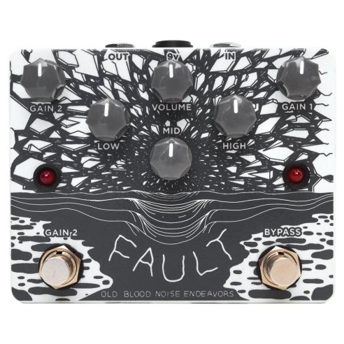 OLD BLOOD NOISE FAULT