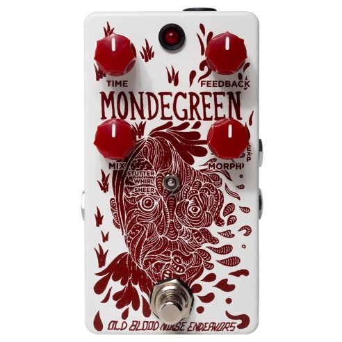 OLD BLOOD NOISE MONDEGREEN