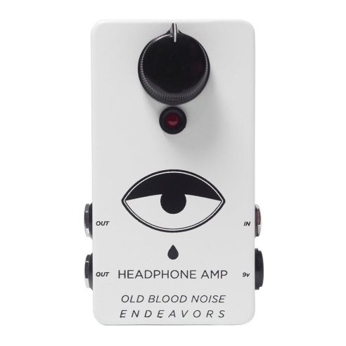 OLD BLOOD NOISE UTILITY 1: HEADPHONE AMP