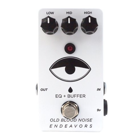 OLD BLOOD NOISE UTILITY 3: BUFFER + EQ