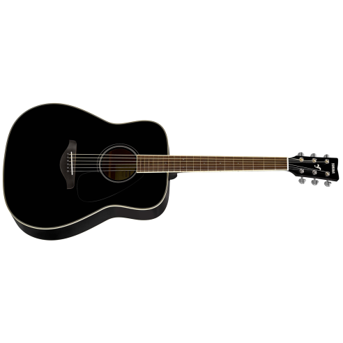 YAMAHA FG820 BLACK