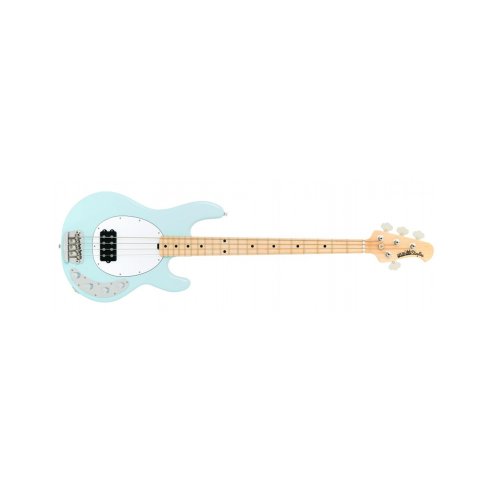 MUSIC MAN STINGRAY 4 POWDER BLUE ROSEWOOD