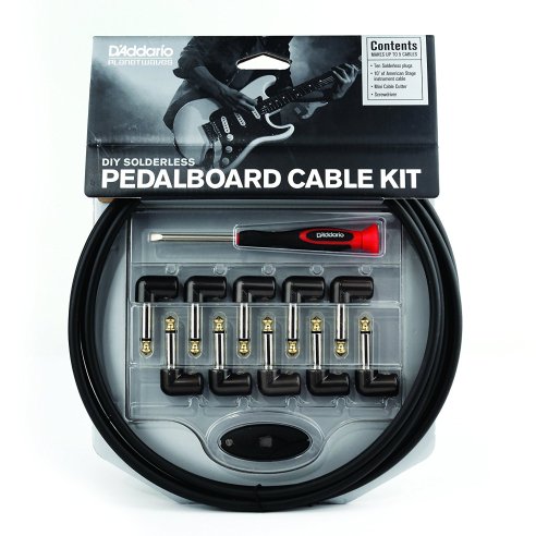 PLANET WAVES PEDAL BOARD CABLE KIT