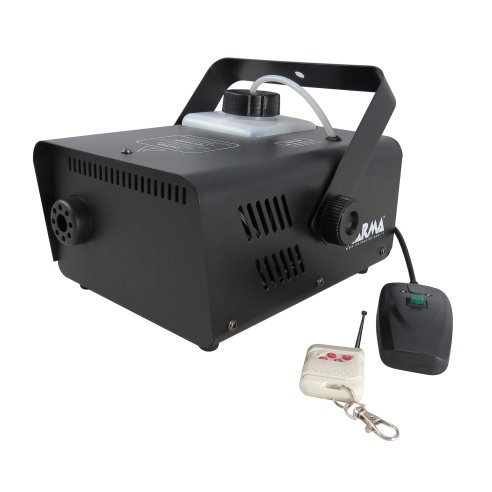 KARMA DJ901 MACCHINA DEL FUMO 900W