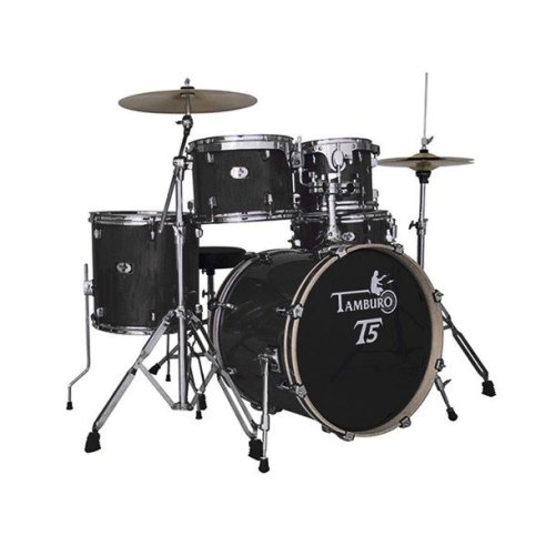 TAMBURO T5S16BSSK BLACK SPARKLE