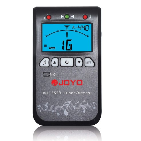JOYO JMT555B ACCORDATORE METRONOMO