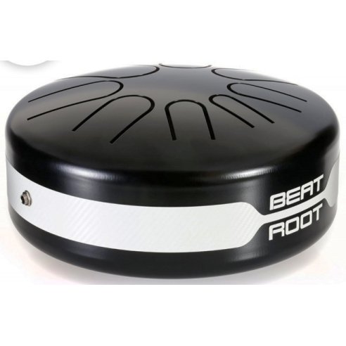 BEATROOT TONGUE DRUM MULTISCLE BLACK