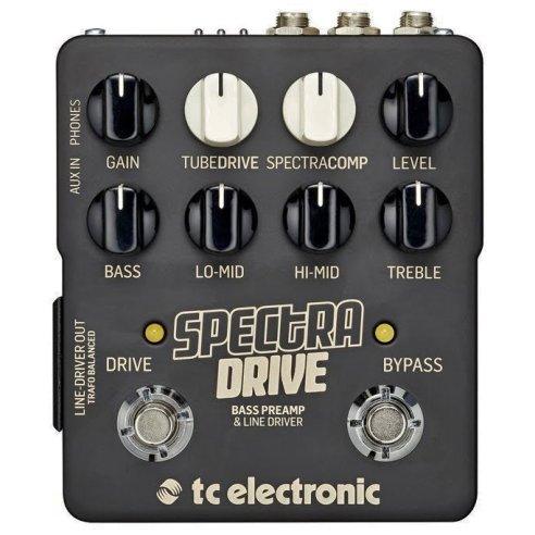 TC ELECTRONIC SPECTRADRIVE