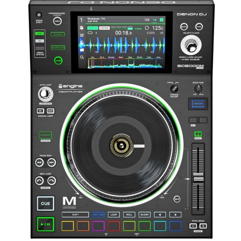 DENON DJ SC 5000 M PRIME