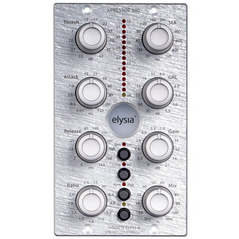 ELYSIA XPRESSOR 500 METEOR EDITION