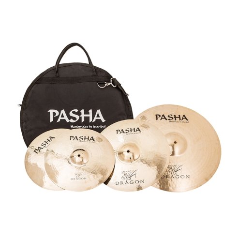 PASHA DR-SET + BAG
