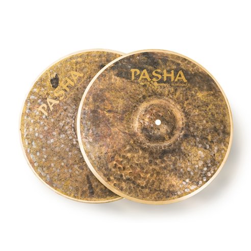 PASHA VC-H14 HI HAT 14" LIGHT