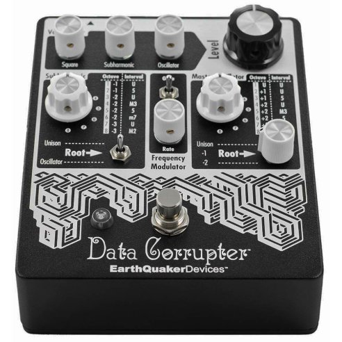 EARTHQUAKER DEVICES DATA CORRUPTER