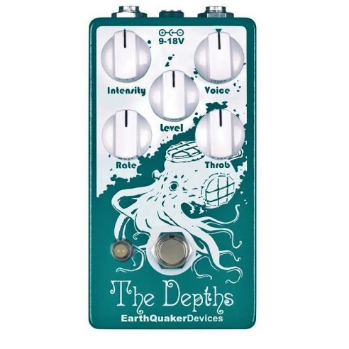 EARTHQUAKER DEVICES DEPTHS V2