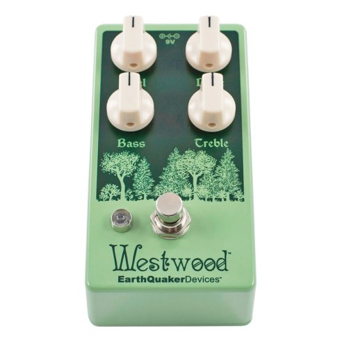 EARTHQUAKER DEVICES WESTWOOD
