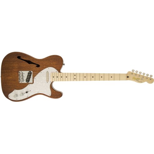 SQUIER CLASSIC VIBE TELECASTER THINLINE NATURAL