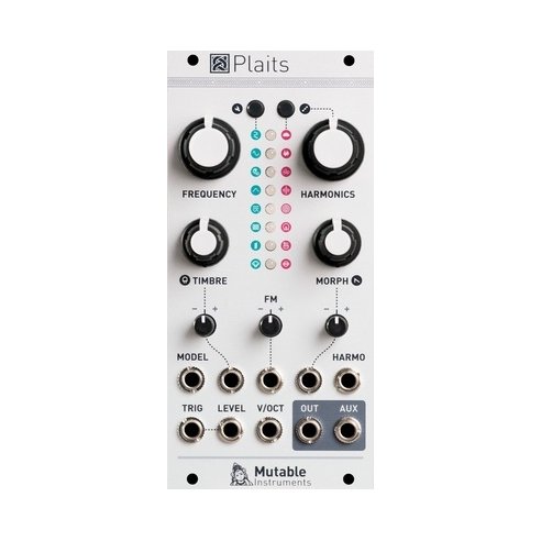 MUTABLE INSTRUMENTS PLAITS